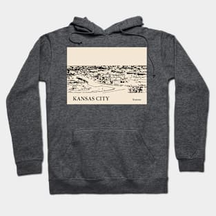 Kansas City - Kansas Hoodie